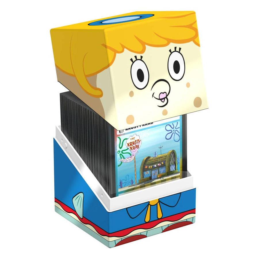 Squaroes Squaroe SpongeBob SquarePants™ SB013 - Mrs. Puff - The Happy Toy Store