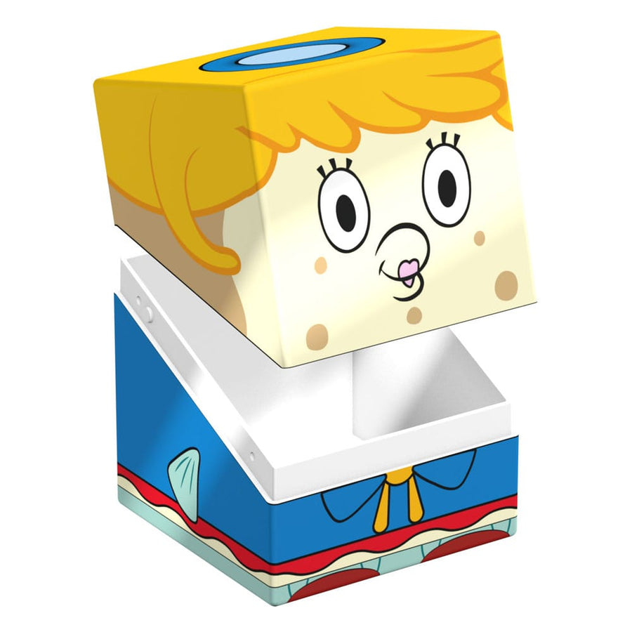 Squaroes Squaroe SpongeBob SquarePants™ SB013 - Mrs. Puff - The Happy Toy Store