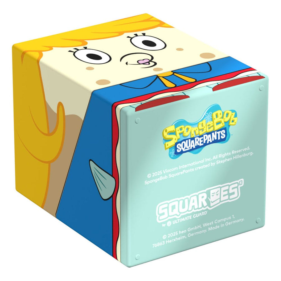 Squaroes Squaroe SpongeBob SquarePants™ SB013 - Mrs. Puff - The Happy Toy Store