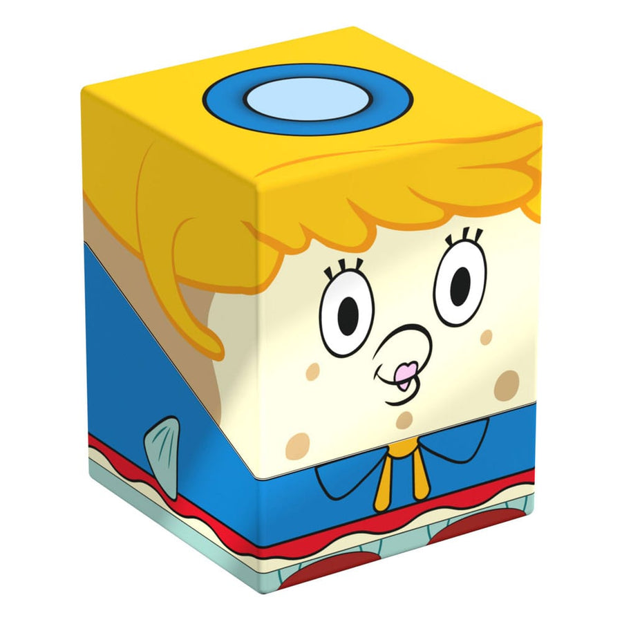 Squaroes Squaroe SpongeBob SquarePants™ SB013 - Mrs. Puff - The Happy Toy Store