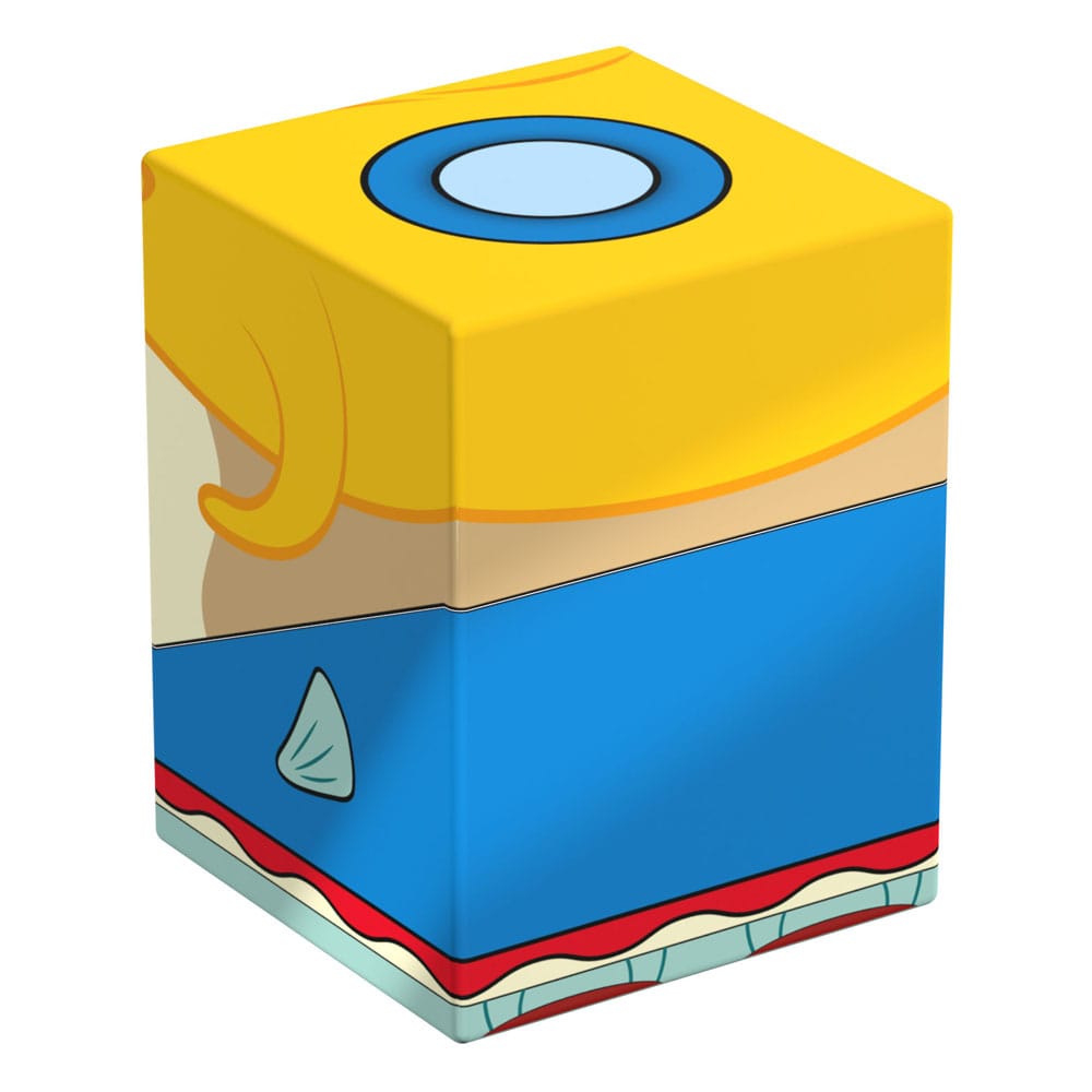 Squaroes Squaroe SpongeBob SquarePants™ SB013 - Mrs. Puff - The Happy Toy Store