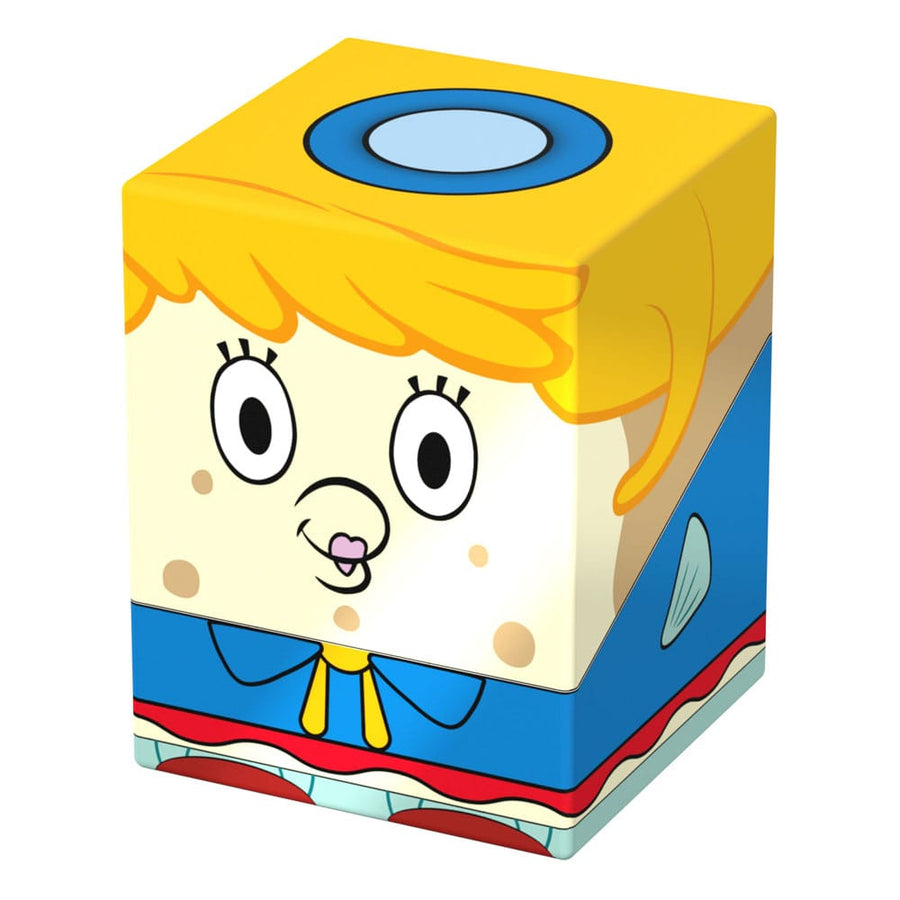 Squaroes Squaroe SpongeBob SquarePants™ SB013 - Mrs. Puff - The Happy Toy Store