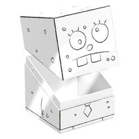 Squaroes Squaroe SpongeBob SquarePants™ SB014 - DoodleBob - The Happy Toy Store