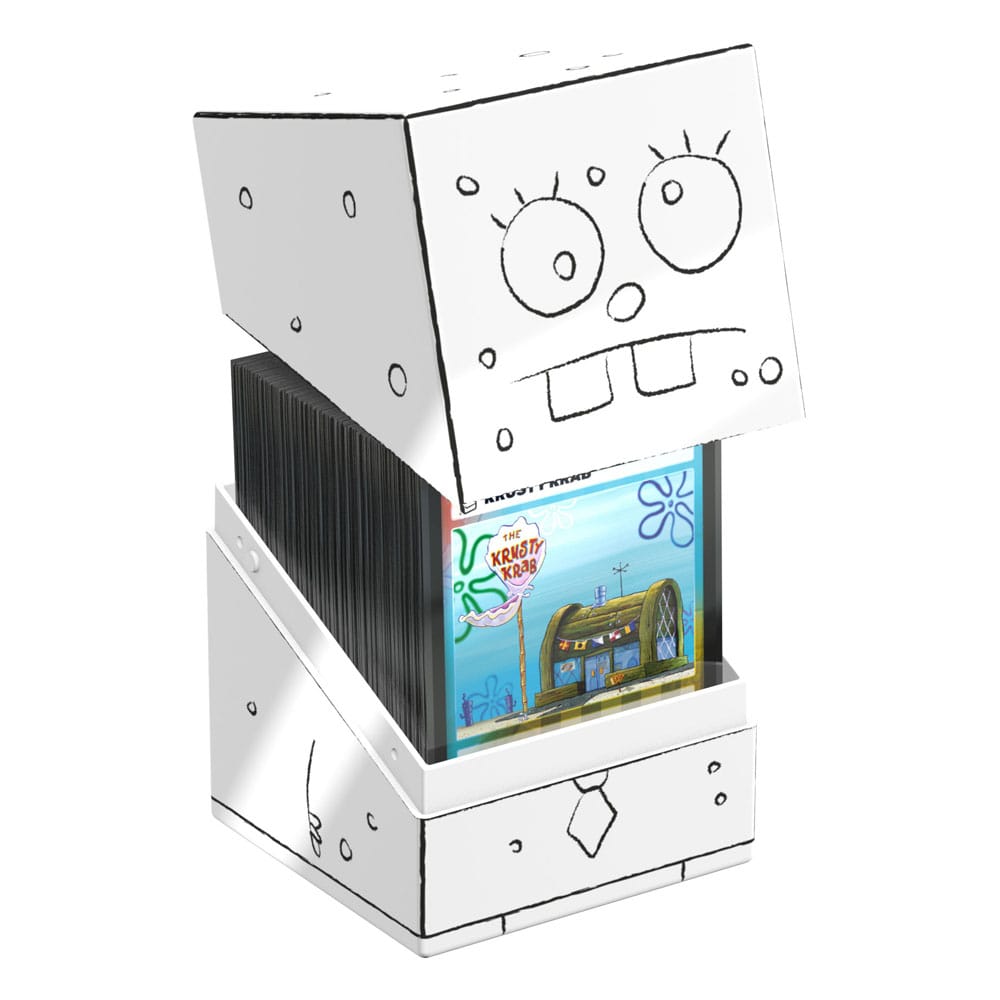Squaroes Squaroe SpongeBob SquarePants™ SB014 - DoodleBob - The Happy Toy Store