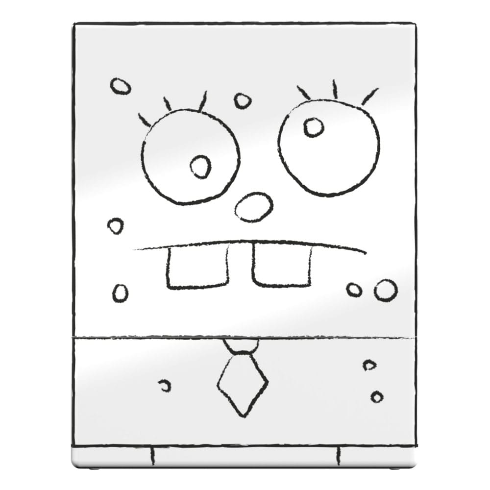 Squaroes Squaroe SpongeBob SquarePants™ SB014 - DoodleBob - The Happy Toy Store