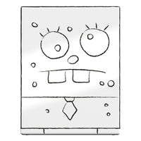 Squaroes Squaroe SpongeBob SquarePants™ SB014 - DoodleBob - The Happy Toy Store