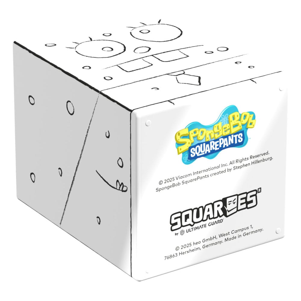 Squaroes Squaroe SpongeBob SquarePants™ SB014 - DoodleBob - The Happy Toy Store