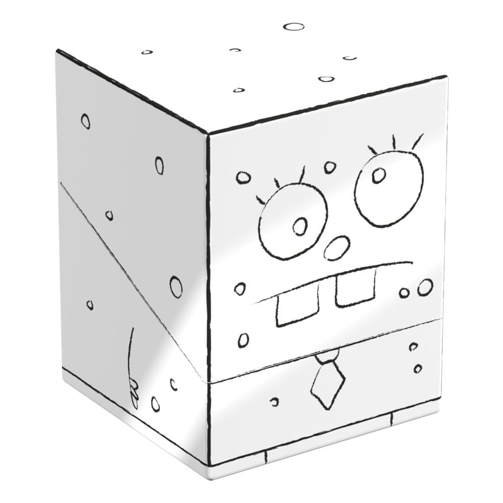 Squaroes Squaroe SpongeBob SquarePants™ SB014 - DoodleBob - The Happy Toy Store