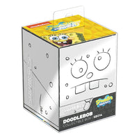Squaroes Squaroe SpongeBob SquarePants™ SB014 - DoodleBob - The Happy Toy Store