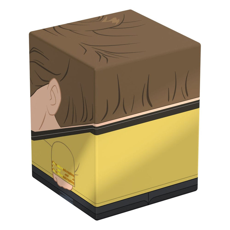 Squaroes Squaroe Star Trek: The Original Series ST010 - Captain Kirk - The Happy Toy Store