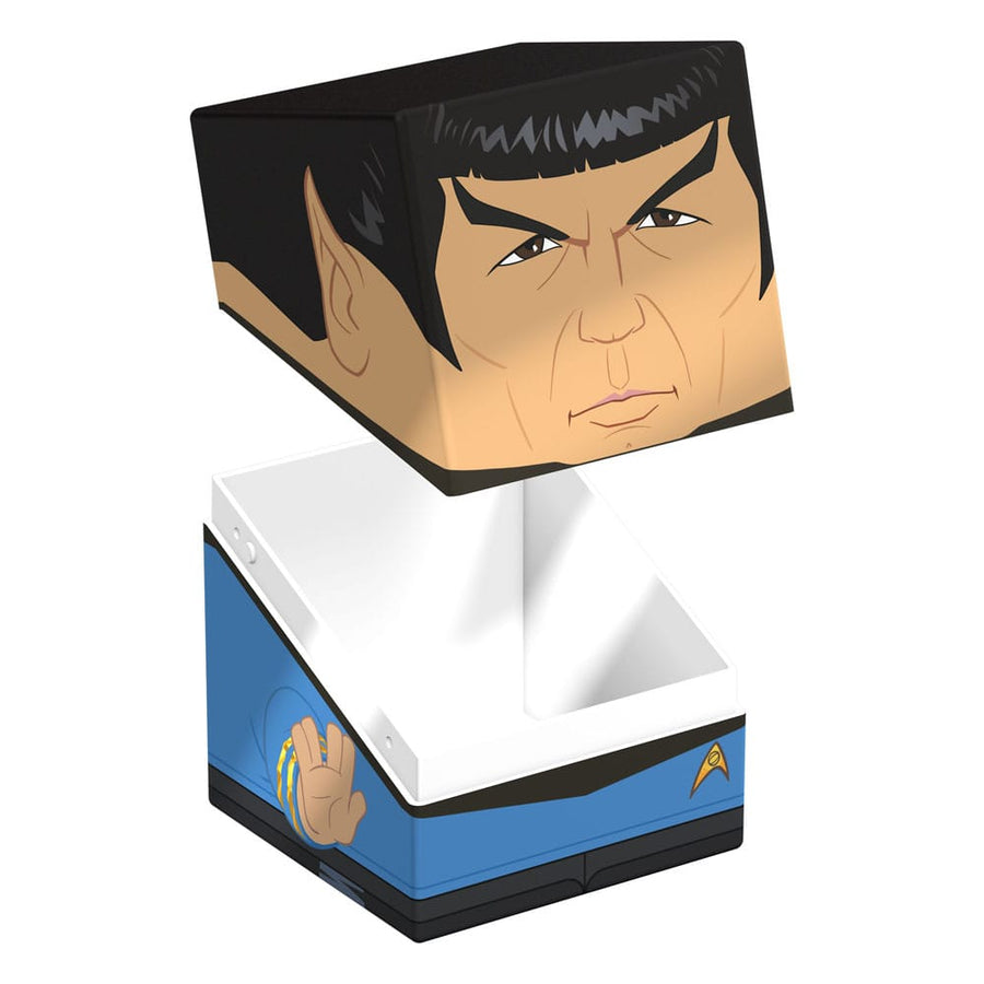 Squaroes Squaroe Star Trek: The Original Series ST011 - Spock - The Happy Toy Store