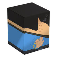 Squaroes Squaroe Star Trek: The Original Series ST011 - Spock - The Happy Toy Store
