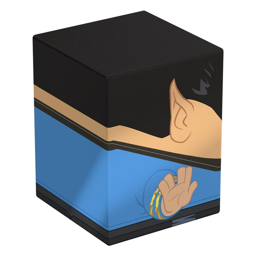 Squaroes Squaroe Star Trek: The Original Series ST011 - Spock - The Happy Toy Store