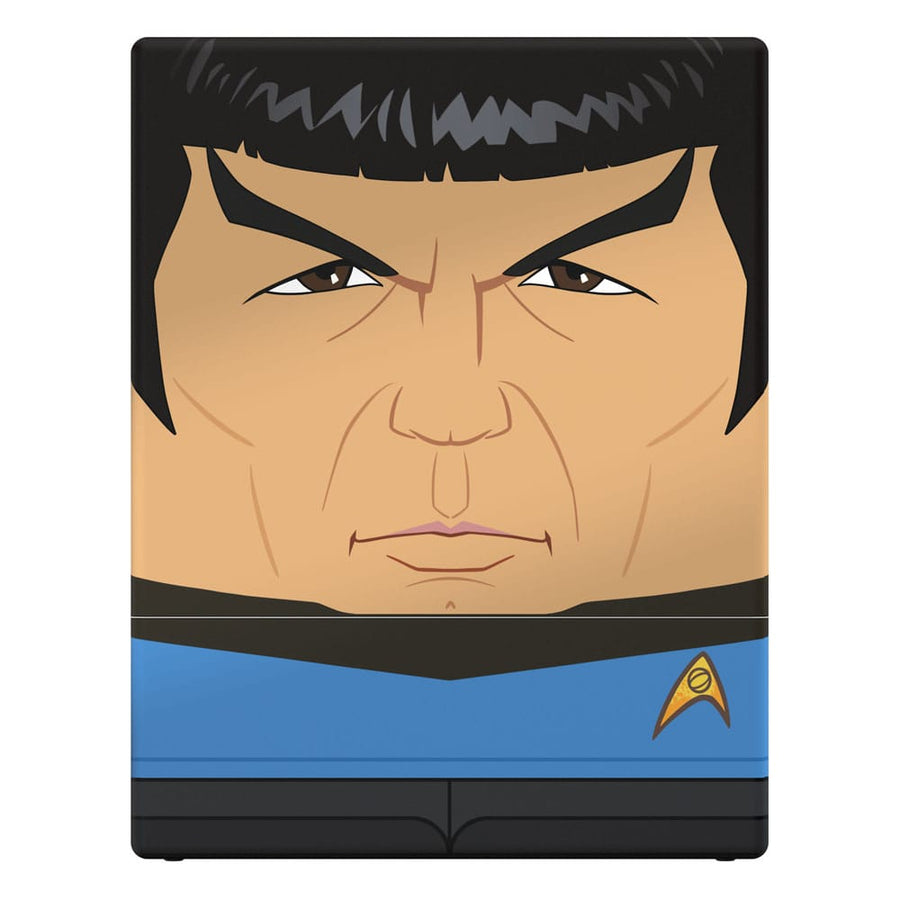 Squaroes Squaroe Star Trek: The Original Series ST011 - Spock - The Happy Toy Store