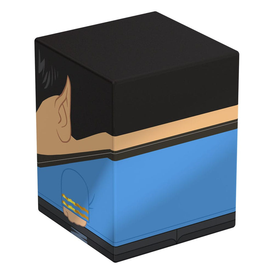 Squaroes Squaroe Star Trek: The Original Series ST011 - Spock - The Happy Toy Store