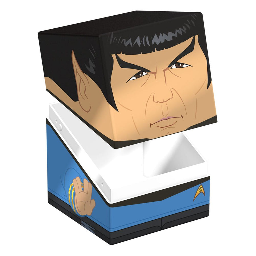 Squaroes Squaroe Star Trek: The Original Series ST011 - Spock - The Happy Toy Store