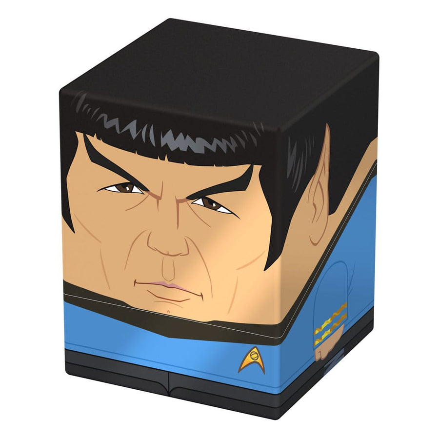 Squaroes Squaroe Star Trek: The Original Series ST011 - Spock - The Happy Toy Store