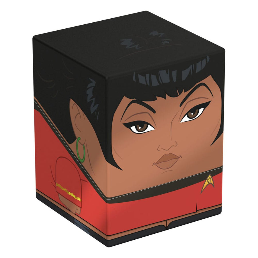 Squaroes Squaroe Star Trek: The Original Series ST012 - Uhura - The Happy Toy Store