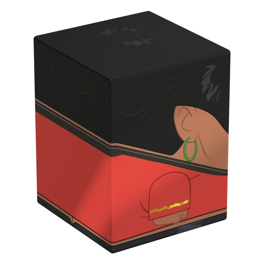 Squaroes Squaroe Star Trek: The Original Series ST012 - Uhura - The Happy Toy Store