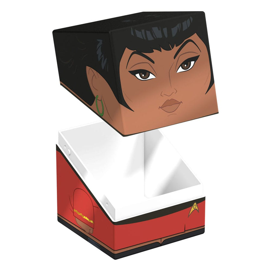 Squaroes Squaroe Star Trek: The Original Series ST012 - Uhura - The Happy Toy Store