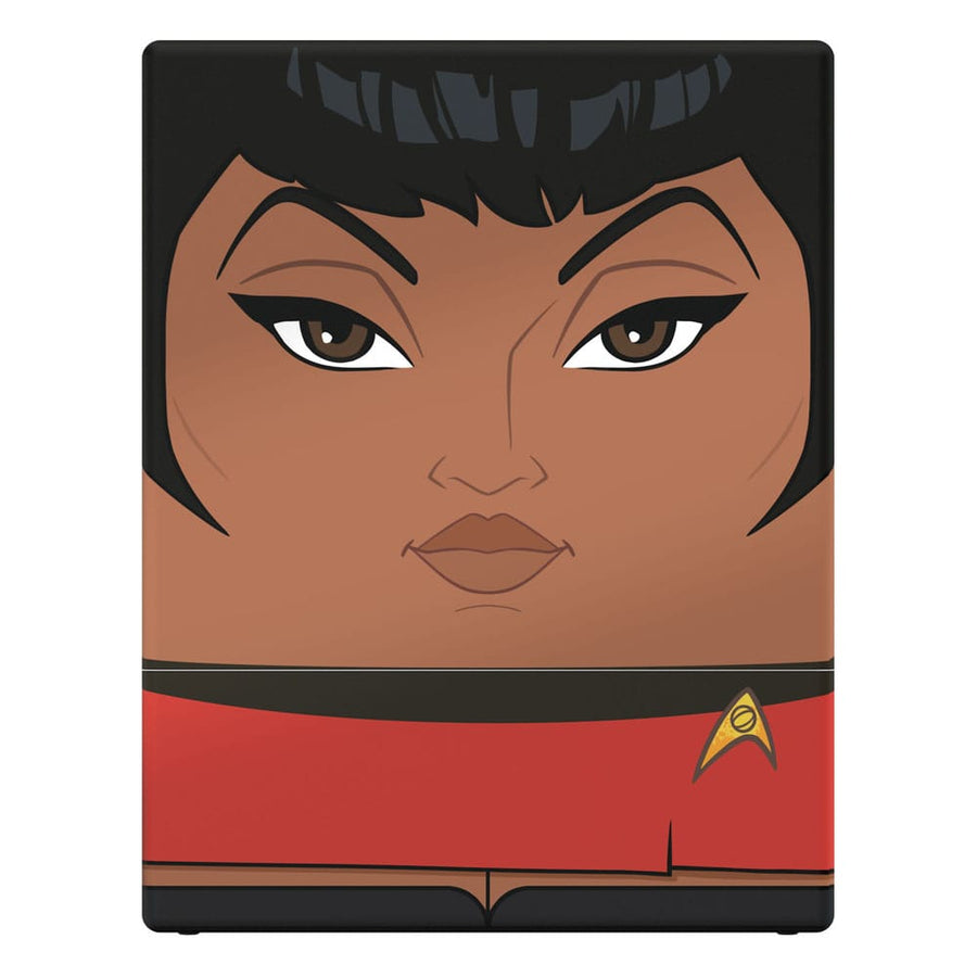 Squaroes Squaroe Star Trek: The Original Series ST012 - Uhura - The Happy Toy Store