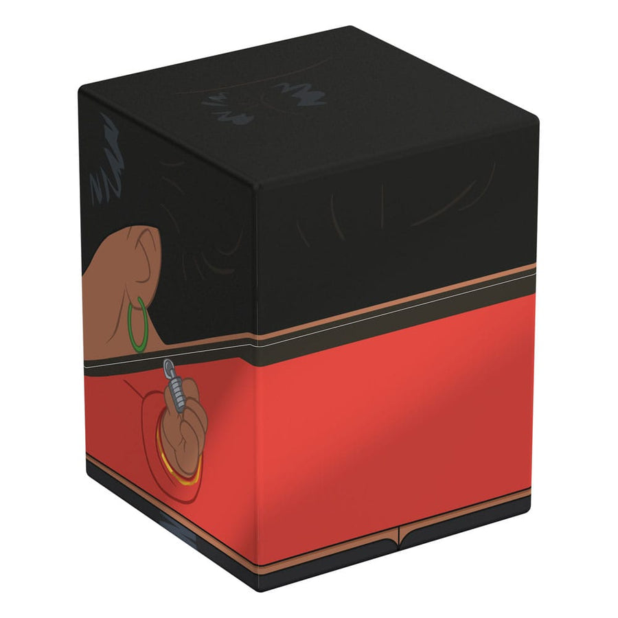 Squaroes Squaroe Star Trek: The Original Series ST012 - Uhura - The Happy Toy Store