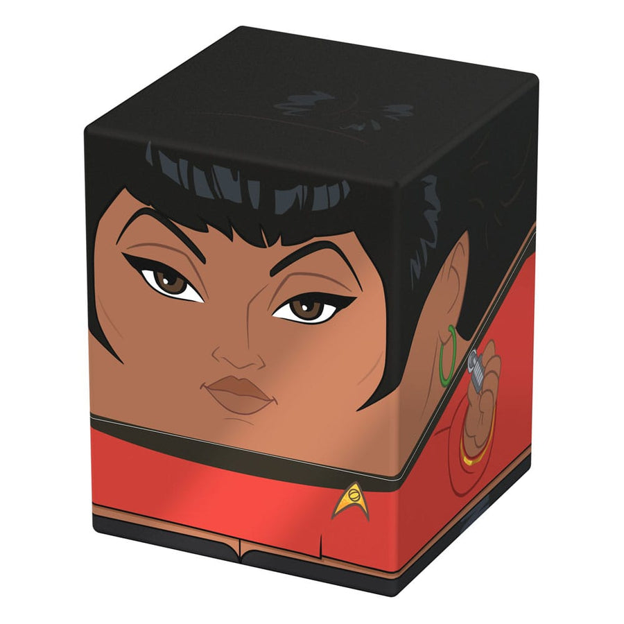 Squaroes Squaroe Star Trek: The Original Series ST012 - Uhura - The Happy Toy Store