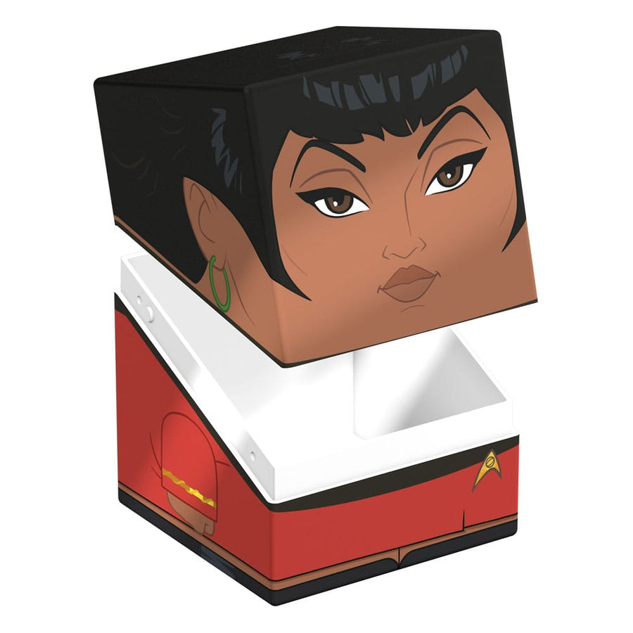 Squaroes Squaroe Star Trek: The Original Series ST012 - Uhura - The Happy Toy Store