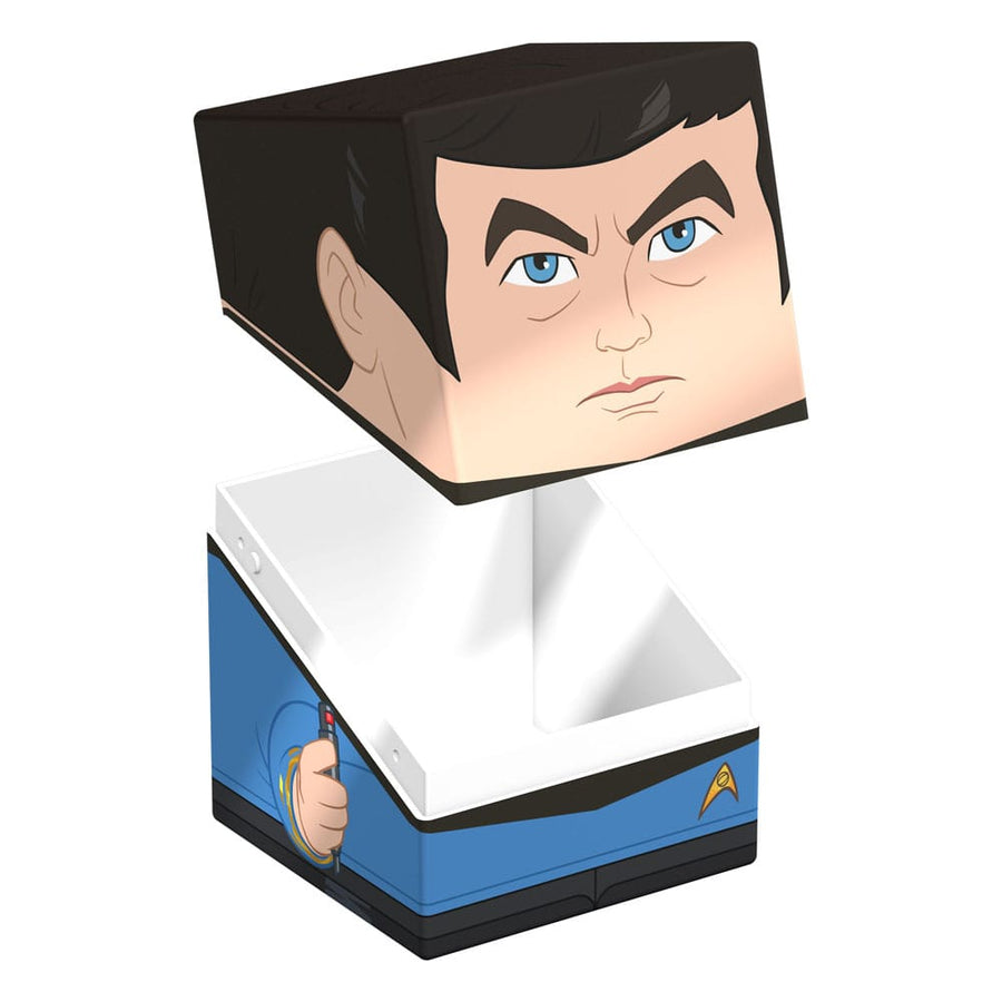 Squaroes Squaroe Star Trek: The Original Series ST013 - Dr. McCoy - The Happy Toy Store