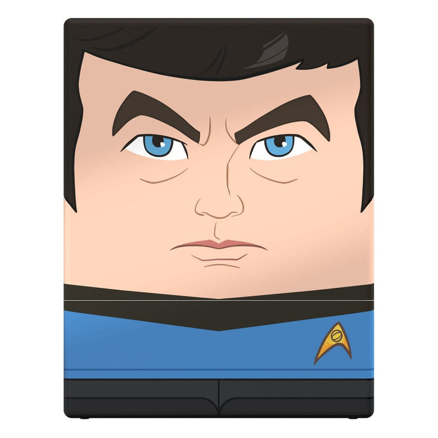 Squaroes Squaroe Star Trek: The Original Series ST013 - Dr. McCoy - The Happy Toy Store