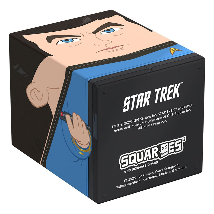 Squaroes Squaroe Star Trek: The Original Series ST013 - Dr. McCoy - The Happy Toy Store