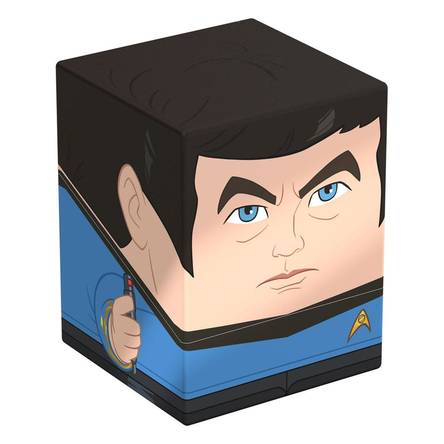 Squaroes Squaroe Star Trek: The Original Series ST013 - Dr. McCoy - The Happy Toy Store