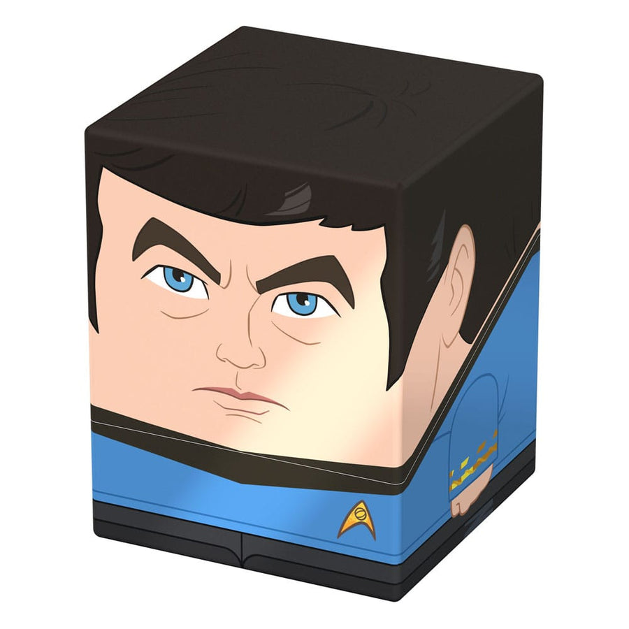 Squaroes Squaroe Star Trek: The Original Series ST013 - Dr. McCoy - The Happy Toy Store