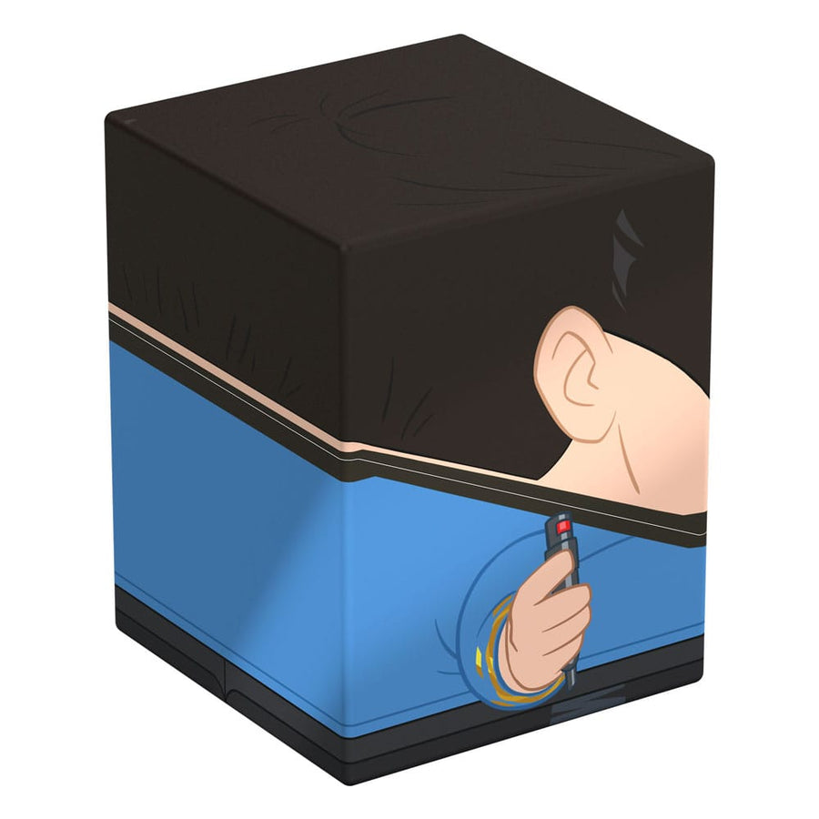 Squaroes Squaroe Star Trek: The Original Series ST013 - Dr. McCoy - The Happy Toy Store