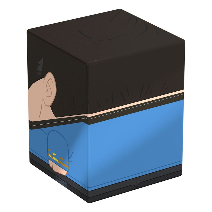 Squaroes Squaroe Star Trek: The Original Series ST013 - Dr. McCoy - The Happy Toy Store