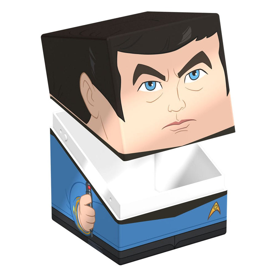 Squaroes Squaroe Star Trek: The Original Series ST013 - Dr. McCoy - The Happy Toy Store