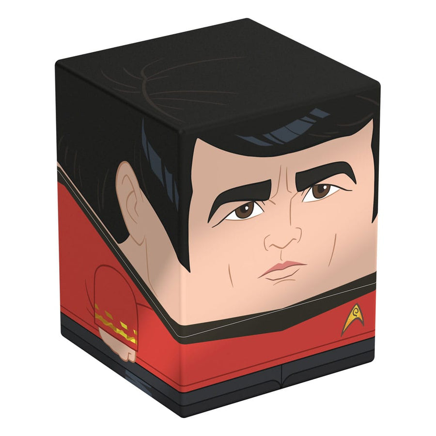 Squaroes Squaroe Star Trek: The Original Series ST014 - Scotty - The Happy Toy Store