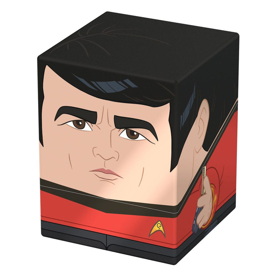 Squaroes Squaroe Star Trek: The Original Series ST014 - Scotty - The Happy Toy Store