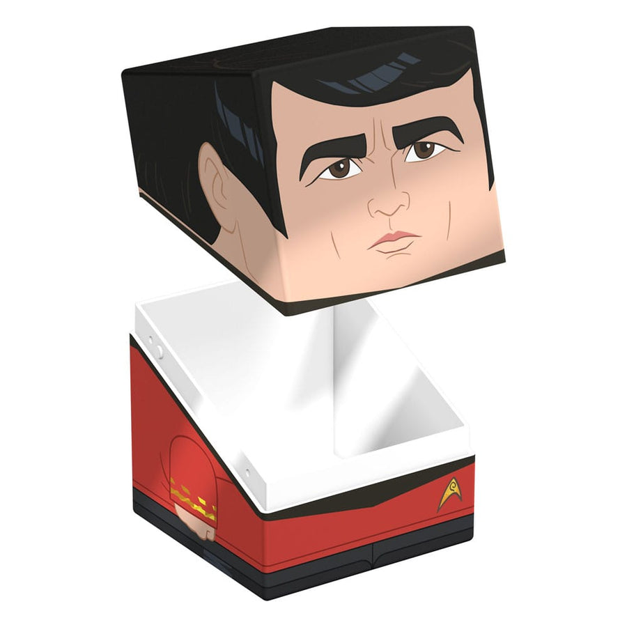 Squaroes Squaroe Star Trek: The Original Series ST014 - Scotty - The Happy Toy Store