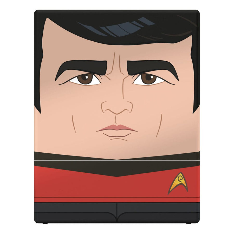 Squaroes Squaroe Star Trek: The Original Series ST014 - Scotty - The Happy Toy Store
