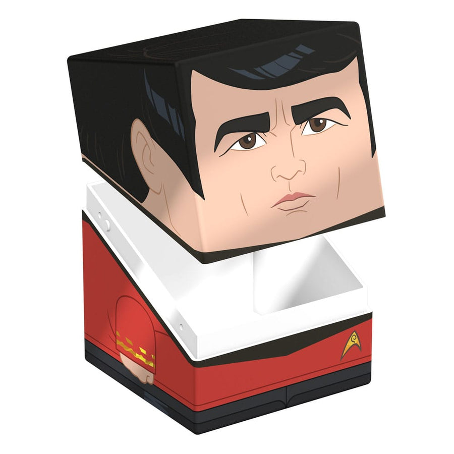 Squaroes Squaroe Star Trek: The Original Series ST014 - Scotty - The Happy Toy Store
