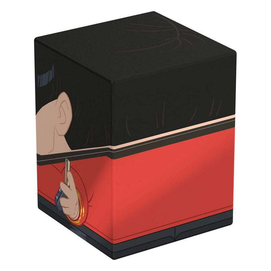 Squaroes Squaroe Star Trek: The Original Series ST014 - Scotty - The Happy Toy Store