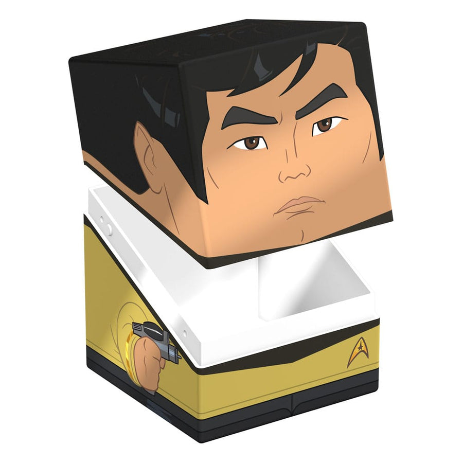 Squaroes Squaroe Star Trek: The Original Series ST015 - Sulu - The Happy Toy Store