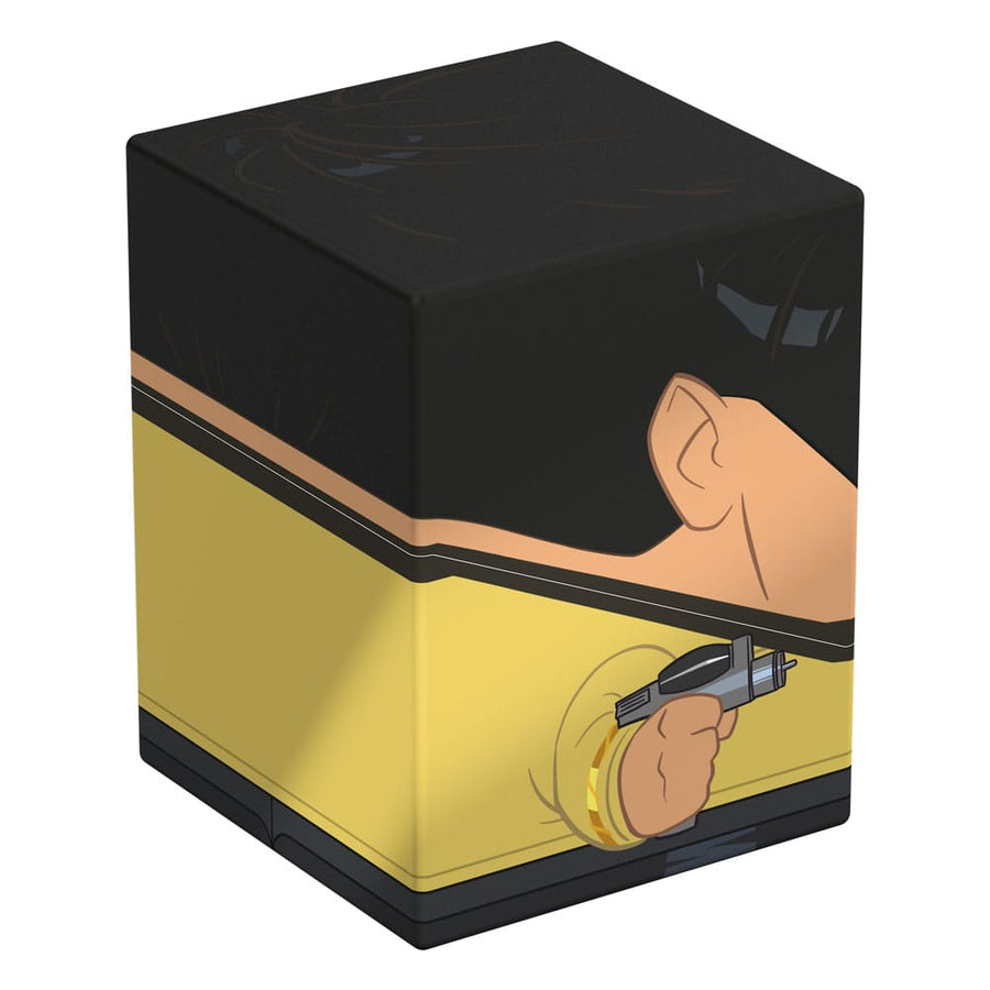 Squaroes Squaroe Star Trek: The Original Series ST015 - Sulu - The Happy Toy Store