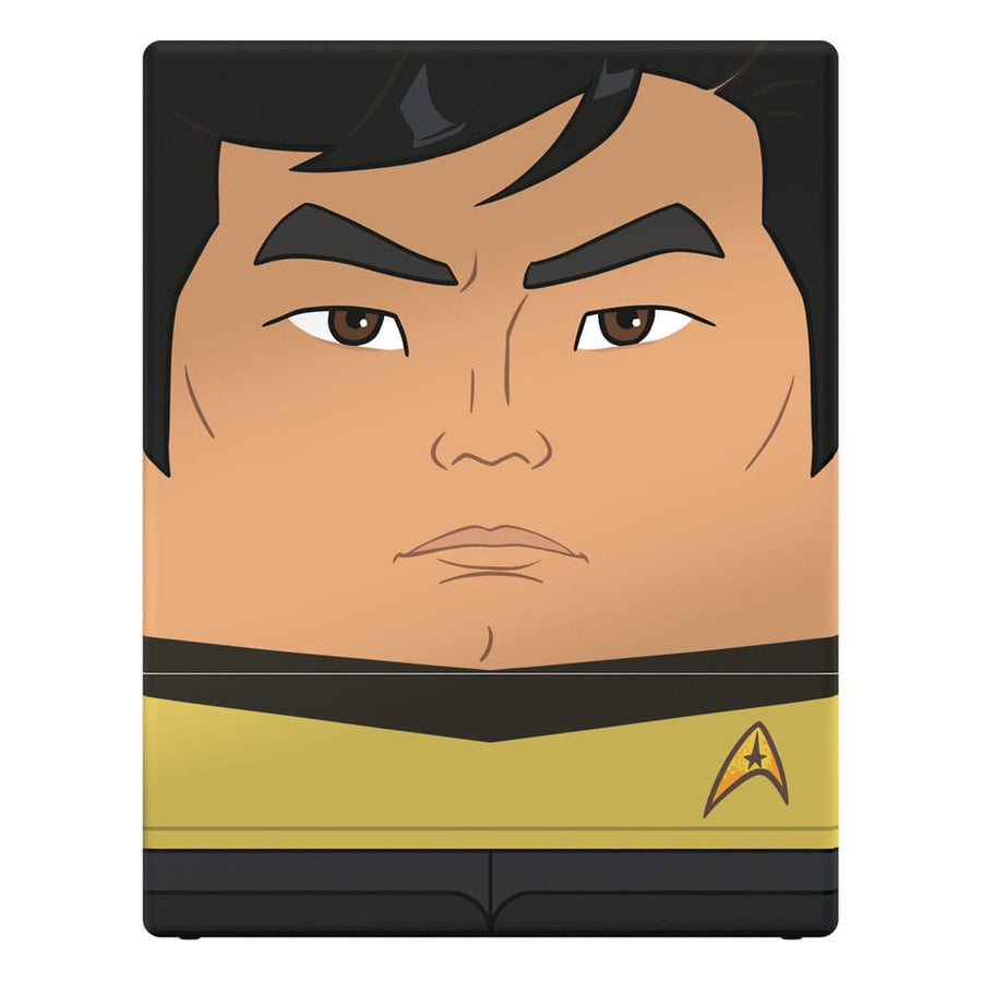 Squaroes Squaroe Star Trek: The Original Series ST015 - Sulu - The Happy Toy Store