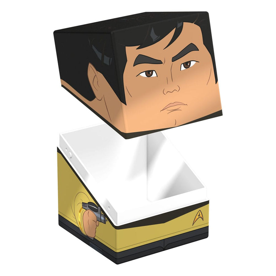Squaroes Squaroe Star Trek: The Original Series ST015 - Sulu - The Happy Toy Store