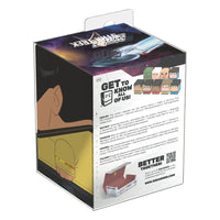 Squaroes Squaroe Star Trek: The Original Series ST015 - Sulu - The Happy Toy Store