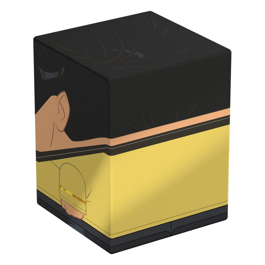 Squaroes Squaroe Star Trek: The Original Series ST015 - Sulu - The Happy Toy Store