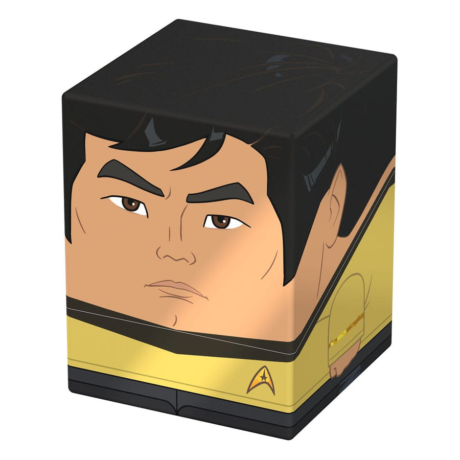 Squaroes Squaroe Star Trek: The Original Series ST015 - Sulu - The Happy Toy Store