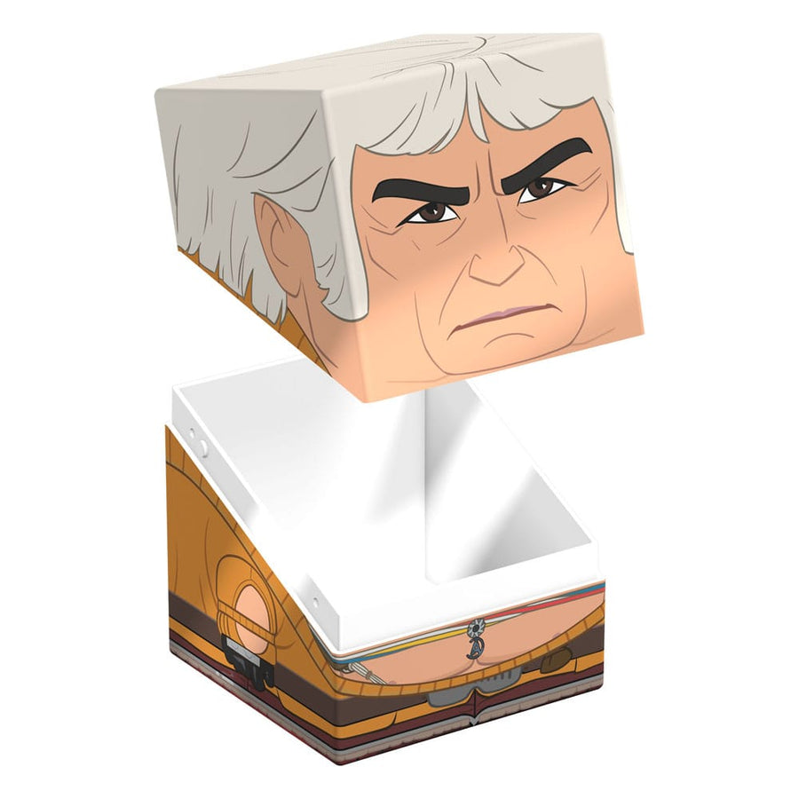 Squaroes Squaroe Star Trek: The Original Series ST016 - Khan - The Happy Toy Store